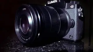Lumix G7 45 -150mm lens - Product Video