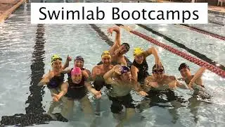 Swimlab Winter Swim Bootcamp
