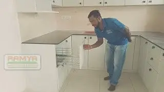 Ramya Modular Kitchen,  Our Client  Mr.  A. Velmurugan  Oragadam  P - 1