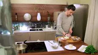 Palourdes Farcies au beurre d'escargot (Auchan) avec Thomas Clouet