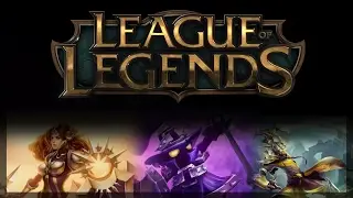 League of Legends S7 - Leona support #1