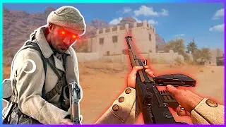 DESERT COMBAT in Battlefield 1 in 2022