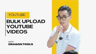 How To Bulk Upload Videos on YouTube | Youtube Bot