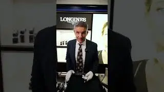 Egy &uacute;jabb k&uuml;l&ouml;nleges haszn&aacute;lt&oacute;ra &eacute;rkezett hozz&aacute;nk a Longines Master Collection L2.773.4.78.3!