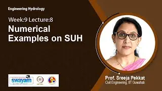 Lec 65: Numerical Examples on SUH