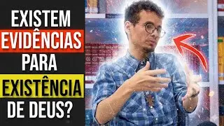 FILÓSOFO CRISTÃO DESMASCARA AFIRMAÇÃO DE ATEUS - Entrevista Bruno Ribeiro