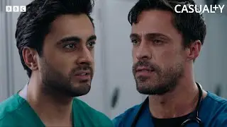 Doctor’s Shocking Resignation! | Internal Affairs | Casualty