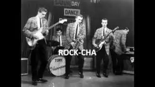 Johnny & Hurricanes  - Rock-Cha  [Stereo] - 1959)