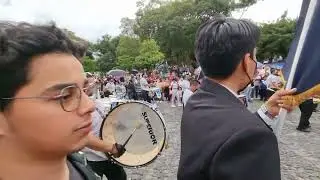 Banda del Inval Antigua Guatemala 2022 (exalumnos)