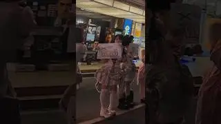 Why Are Maid Girls Lining Up in Kabukicho? 😳 Tokyo Nightlife Walk