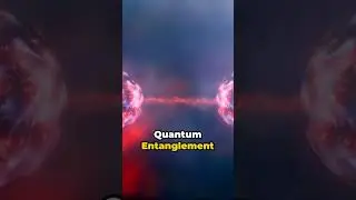 Quantum Entanglement: Science or Science Fiction? #shorts #quantum #youtubeshorts