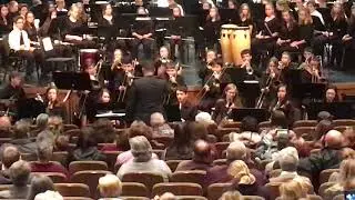 Jingle Bell Rock - PHMS Jazz Band