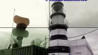 Ammirando dall'alto del Faro Punta Stilo