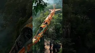 Cango Forest! The 2nd most dangerous forest cango jungle #cango #forest #dailyfact #science