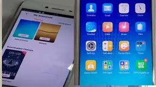 Oppo A37 theme Remove , How to set default theme on oppo A37