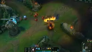 Best Zed SoloQ TR Rank 1 Zed Intro