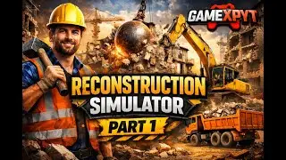 I BROKE MY CUSTOMER HOUSE IN DECONSTRUCTION SIMULATOR
