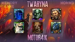 Герої III 🇺🇦 @twaryna24 /stream_2026-01-12/ Heroes 3 Bulwark Memory Lane