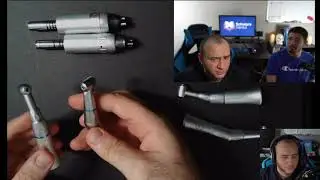 Slow Speed Handpiece