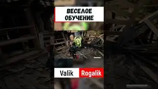 ПАБГЕРЫ ВЕЗДЕ ➤ Vigor #valikrogalik #valikobrugalik #vigor  #вигор #pubg #shooter