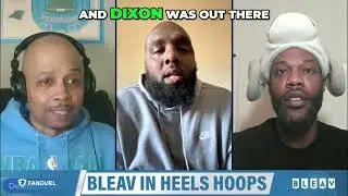 Derrick Dixon Deserves to Start! Agree? #shorts