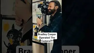 Why Bradley Cooper Operated the Camera on &lsquo;Is This Thing On?&rsquo;
