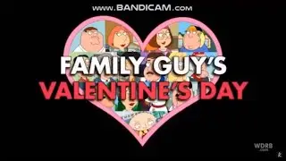 Family Guy - Season 11 Episode 12 - Valentines Day in Quahog