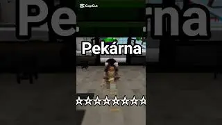 Pek&aacute;rna  #trend #roblox #capcut #Pek&aacute;rna #Česko #pekařka #cute #harrypotter #stary #tiktok #rohl&iacute;ky