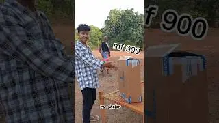 mf900 unboxing 😍😚 #skating #skater #brotherskating #publicreaction #balurghat #girl #india #viral