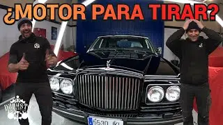 ¿Se salvará? Bentley Turbo R al rojo vivo | Diagnóstico Real en Dynasty Motors