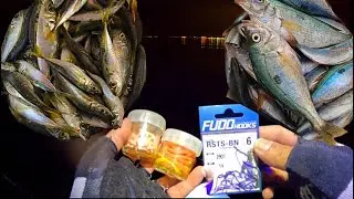 Silikon ile istavrit avı | Lrf tekniğinde bu yöntemi mutlaka Denemelisin.!! | LlGHT ROCK FISHING