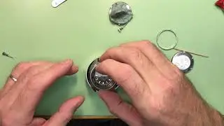 For J.T. - Seiko World Time Ring