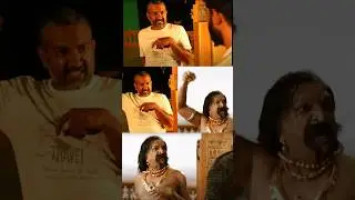 Baahubali Najar Scene Making Video | SS Rajamouli | Prabhas | Anushka | Rana Daggubati