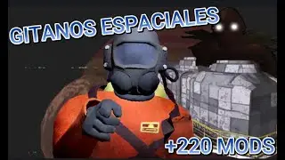 ✨✨GITANOS ESPACIALES | LETHAL COMPANY CON +200 MODS 😱😱
