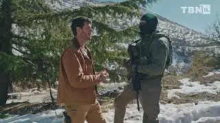 BREAKING IDF Alpinist Unit FACING DOWN Threat of Multi Front War on Frozen Frontline  TBN Israel