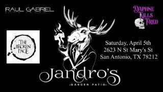 Jandros - One week away