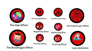 Breaking Down Every Bias in Just 2  Minutes