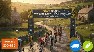 Stage 4 Queens Highway After Party Trying to get my ZWIFT LEGS BACK!!!!!