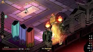 Short Hades stream