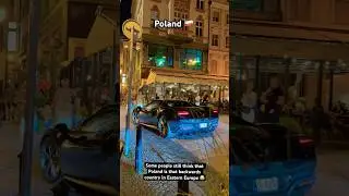 Poland 🇵🇱 is Fastest Growing Economy in Europe! #poland #travel #wrocław #europe #lifeinpoland