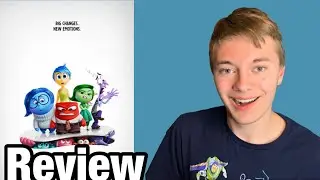 Inside Out 2 - Movie Review - (2024)