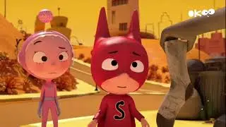 SamSam Saison 3 Episode 9 : La chaussette porte-bonne-humeur