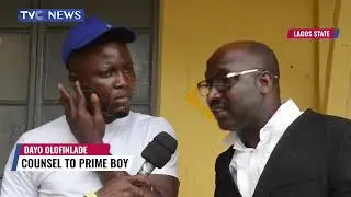 Mohbad's Friend, Primeboy Submits Self to Police After Being Declared Wanted