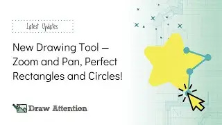 New Drawing Tool for Draw Attention | Interactive Image Map WordPress Plugin