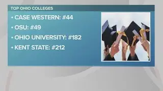 Case Western Reserve University ranked No. 1 college in Ohio by U.S. News & World Report