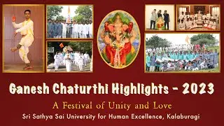 Sacred Highlights: Ganesh Chaturthi Celebrations 2023 – A Visual Journey