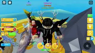 The New Update on workout island