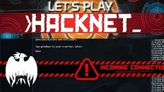 Hacknet - ALL THE HAX0RS