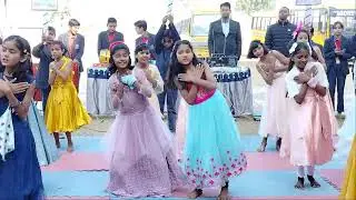 Group Dance  //एक बनेंगे, नेक बनेंगे  //Tps Gudha Gorji