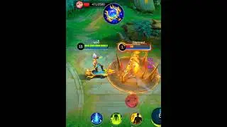 Gord Skill 1 1hit item build😱 #mobilelegends #mlbb #mlbbgord